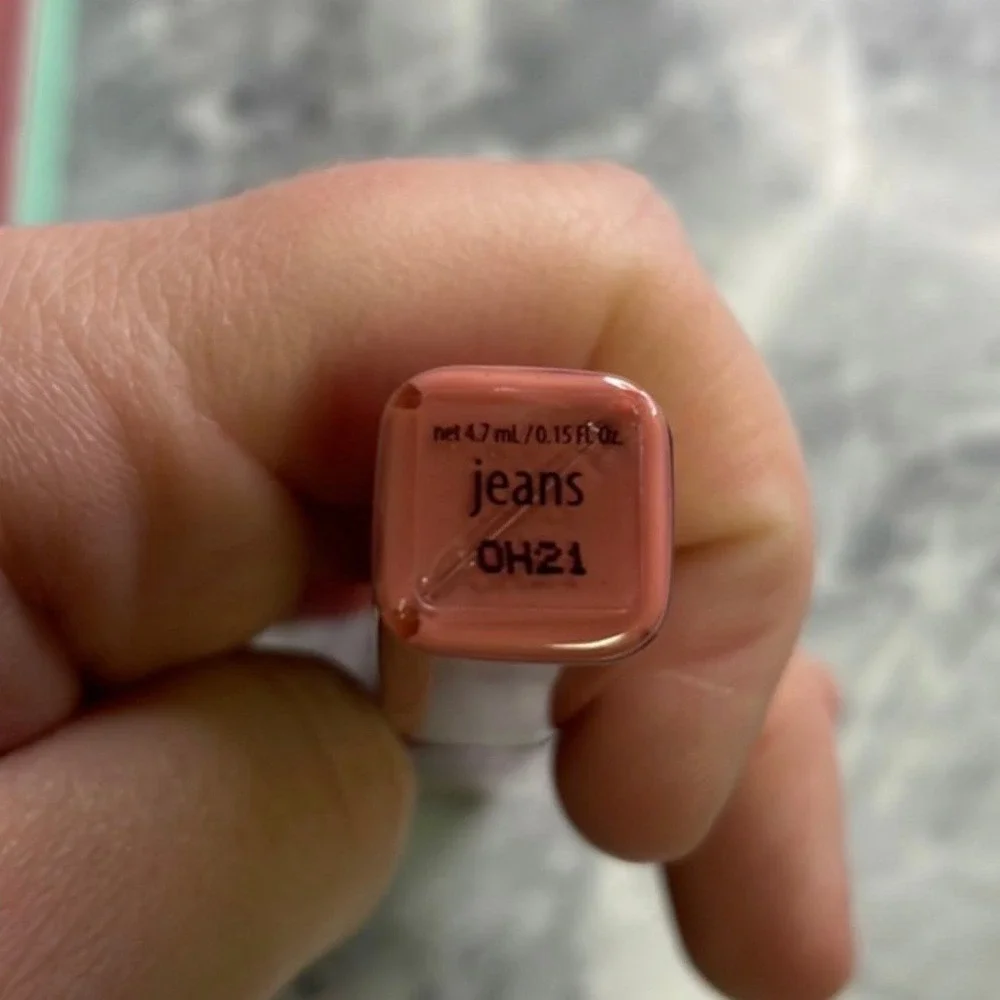 New Tarte Sugar Rush Double Ended Lip Gloss